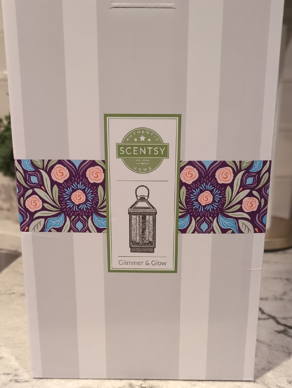 Brand New Scentsy Warmer